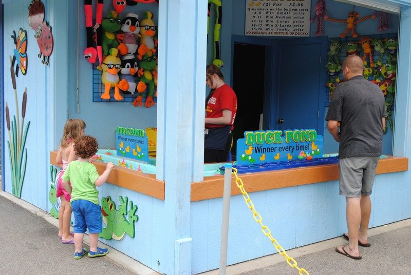 Lucky Rubber Ducky Game for Kids | Story Land