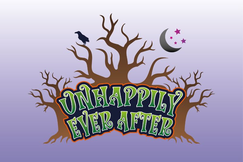 Unhappily Ever After show logo