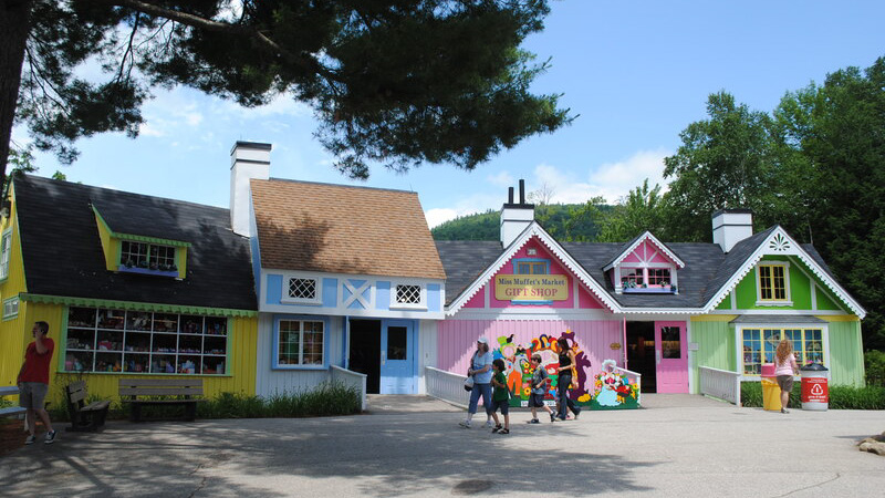 Miss Muffet's Market