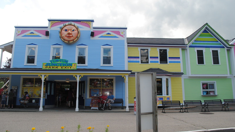 Yum Yum Junction Candy Shop