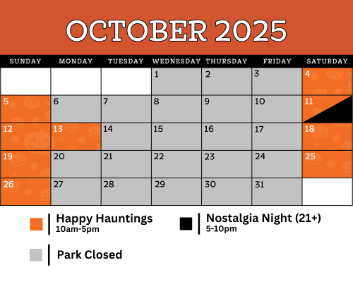 2025 Website Ops Calendar (500 x 420 px) - October Ops Calendar 2025 Website Ops Calendar (500 x 420 px) - October Ops Calendar