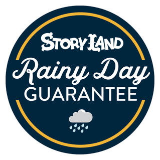 Rainy Day Guarantee logo